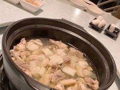 文昌椰子鸡-烹然四季椰子鸡火锅(团结湖总店)