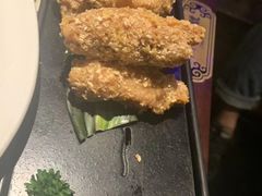 -绿茶餐厅(松江万达店)