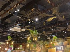 大堂-小俩口烧烤东北菜(双井店)