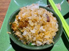 腊味煲仔饭-芭缇沁园椰子鸡(中航紫金新天地店)