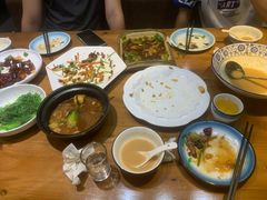 -晚归月亮湾私家菜(临邑路店)