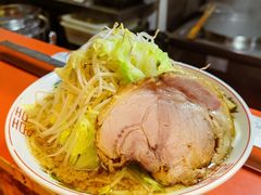 -拉面莊夢語＆中华料理八椿
