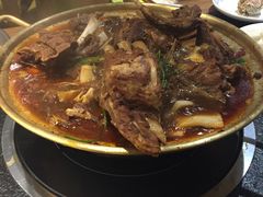 -友乐居羊蝎子(西直门店)