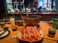 -烧肉达人•炭火烧肉(新天地店)
