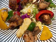 -蜜桃花开·中西融合菜E&W(南长街店)