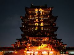 -寻梦滕王阁实景演出