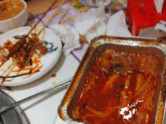 -蜀留香火锅(社会山店)