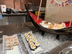 -杭州开元名都大酒店·地中海自助餐厅