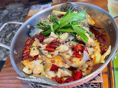 -菌自由丨野生菌火锅特色庭院餐厅(丽江古城店)