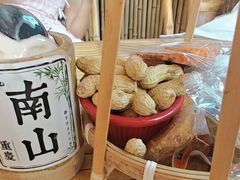 -伴山茶苑·一盏冰茶·半日山居