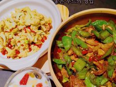 -鸽子侯·家宴·平价海鲜(市图书馆店)