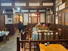 -庶民居中餐馆(花土店)