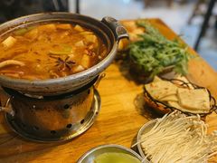 牛蛙煲-范贤光鸡公煲(平乐园总店)