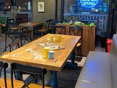 -第三空间·趣味桌游·轰趴.室内CS.剧本杀(大武汉1911店)