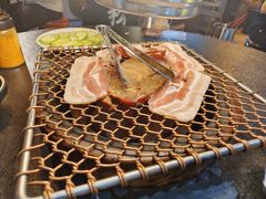 -松渡·鲜肉泥炉烤肉(时代天街店)