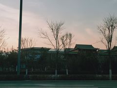 -晋祠公园