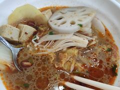 冒菜-复旦大学江湾校区食堂