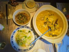 -回头食客-李久其家民间餐厅(望城金桥国际店)