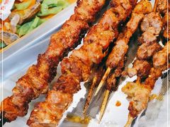 -京朋串屋·烧烤(望京西路总店)