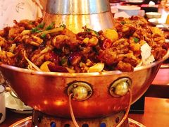 -炉小二铜锅牛蛙•川湘菜(三里屯店)