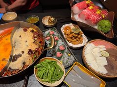 -色響火锅(恒隆广场店)