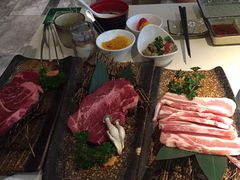 -赤坂亭M9和牛烧肉·日料398放题(万达店)