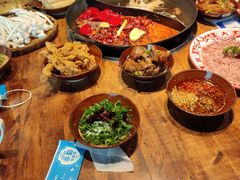 -楠火锅(哈尔滨金爵万象店)