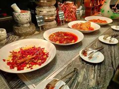 -索菲特酒店 · 云尚天际自助餐厅