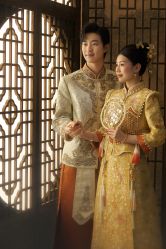 -大花轿艺术影像高端定制婚纱摄影(朝阳一路店)