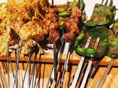 -大萝卜烧烤羊蝎子烤全羊(新城河路店)