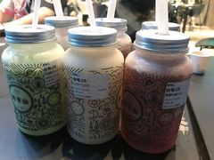 -野萃山·潮汕厚果汁(十亩地店)