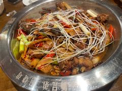 -弓虽昌焖烧鸡(大竹林店)