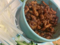 -合合春饼·酱骨·东北菜(潘家园店)