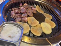 -杨记齐齐哈尔烤肉(总店)