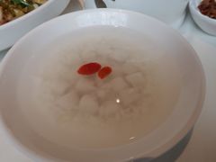 醪糟汤圆-尘香•传统川菜(创汇首座店)