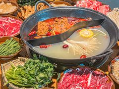 -阳阳老火锅(小南门店)