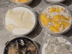 -喜盈门保健甜品店