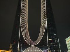 -钱江新城灯光秀