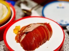 -真地道京味府·鲜橙烤鸭·北京菜(朝阳公园·甜水园店)