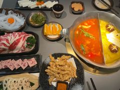 -湊湊火锅·茶憩(南京万象天地店)