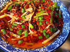 火爆鼻筋-拈一筷子·宜宾江湖菜(总店)