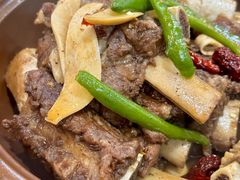 牛排骨-江南面屋(明洞店)