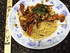 -许村蟹面(海宁许村大道店)