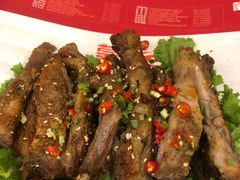 -蒙A海鲜烧烤(金桥店)