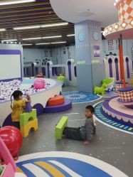 -孩子王童乐园(鹏瑞利青羊广场店)