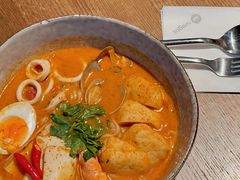 海鲜叻沙-Wagas沃歌斯(大学路店)