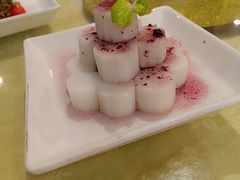 蓝莓山药-石湖大酒店(桐泾店)