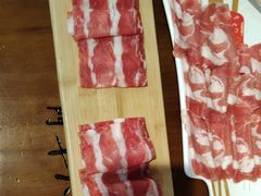 -津门老羊家·铜锅涮羊肉·烧烤(科技园店)