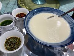 满族水豆腐-乔家满族八大碗(流水沟店)