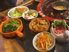 -矮板凳老火锅(宽窄巷子店)